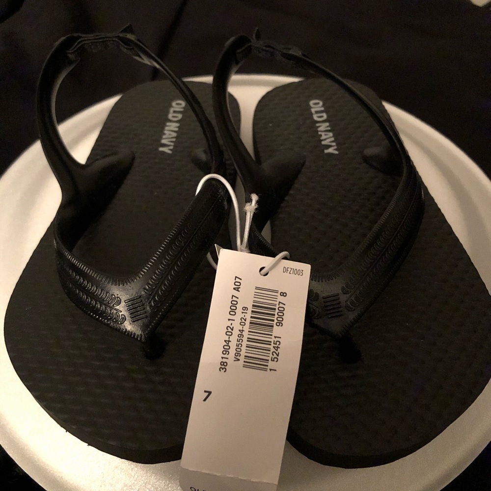 (SOLD) Old Navy Flip Flops